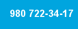 980 722-34-17